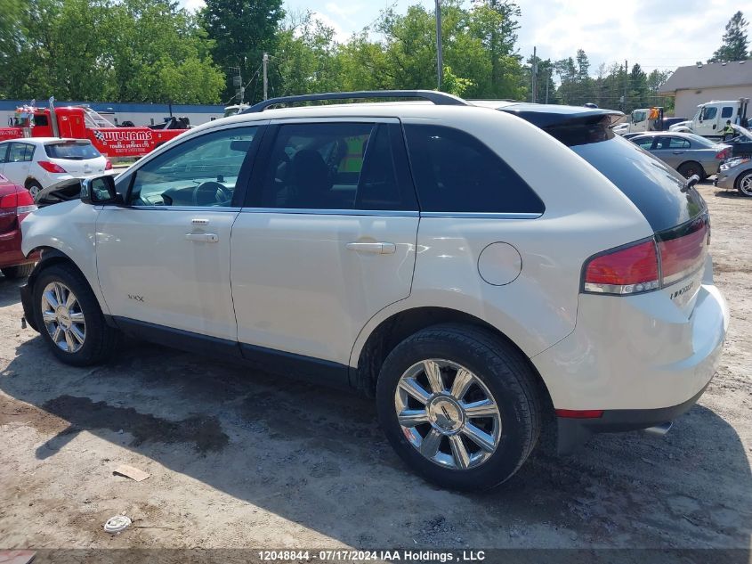 2007 Lincoln Mkx VIN: 2LMDU68C67BJ28310 Lot: 12048844