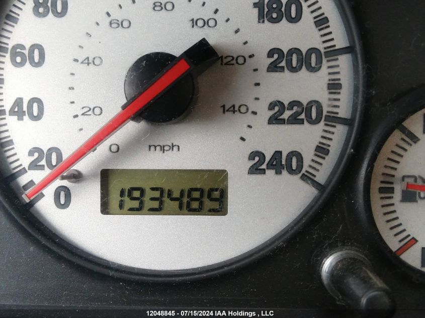 2004 Honda Civic Dx VIN: 2HGES16494H908384 Lot: 12048845