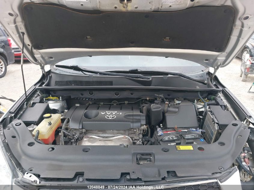 2009 Toyota Rav4 Limited VIN: 2T3BF31V99W022574 Lot: 12048849