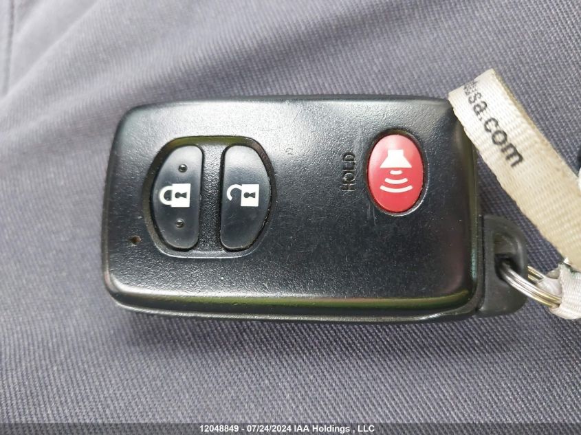 2009 Toyota Rav4 Limited VIN: 2T3BF31V99W022574 Lot: 12048849