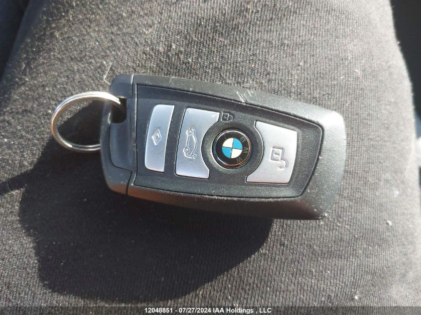 2011 BMW X3 VIN: 5UXWX5C57BL702911 Lot: 12048851