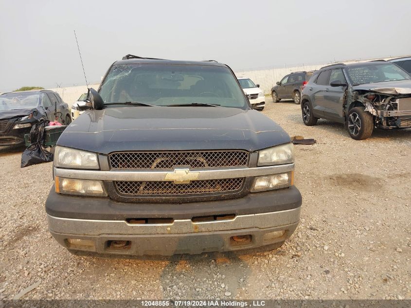 2005 Chevrolet Avalanche VIN: 3GNEK12T55G220239 Lot: 12048855