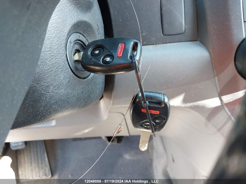 2007 Honda Cr-V Exl VIN: 5J6RE48747L800675 Lot: 12048858