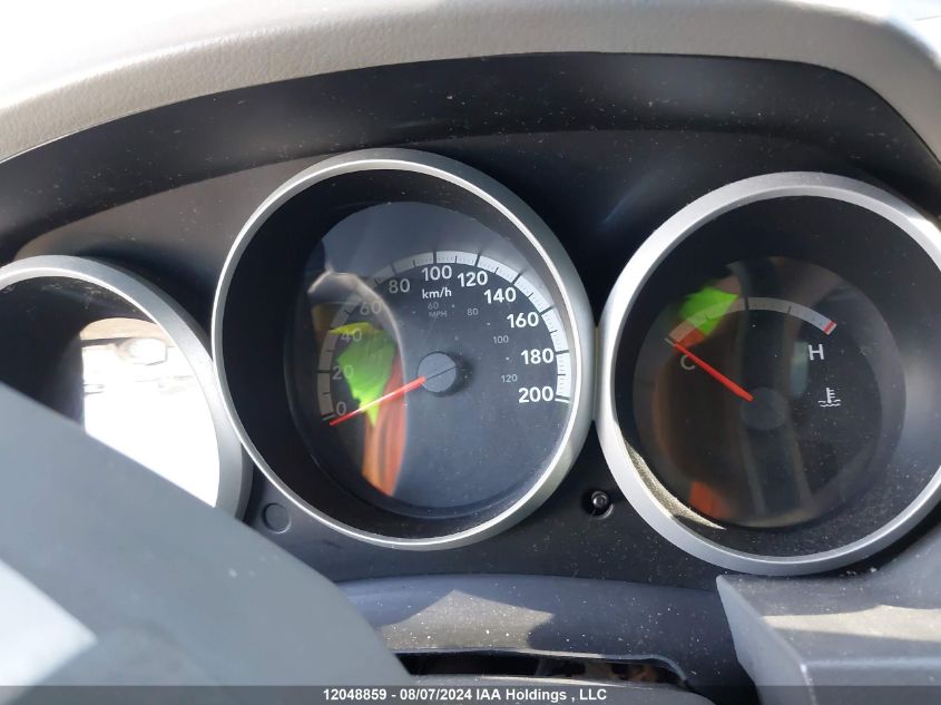 2008 Dodge Grand Caravan Se VIN: 1D8HN44H98B170645 Lot: 12048859