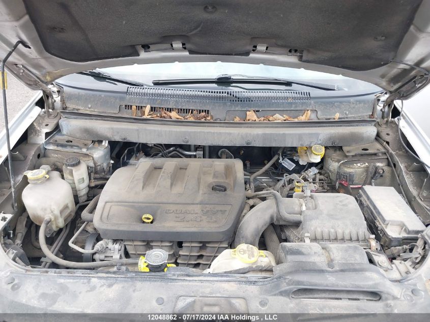 2010 Dodge Journey Se VIN: 3D4PG4FB2AT262328 Lot: 12048862