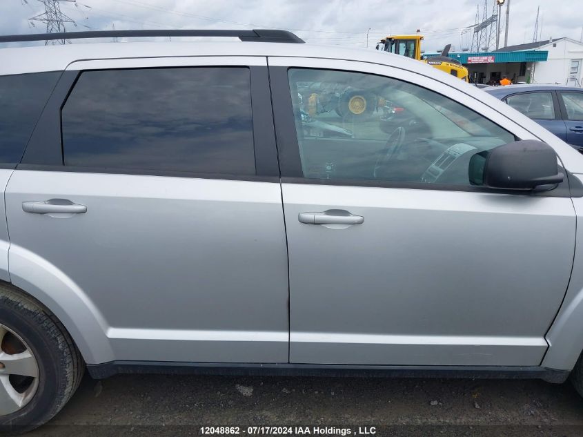 2010 Dodge Journey Se VIN: 3D4PG4FB2AT262328 Lot: 12048862