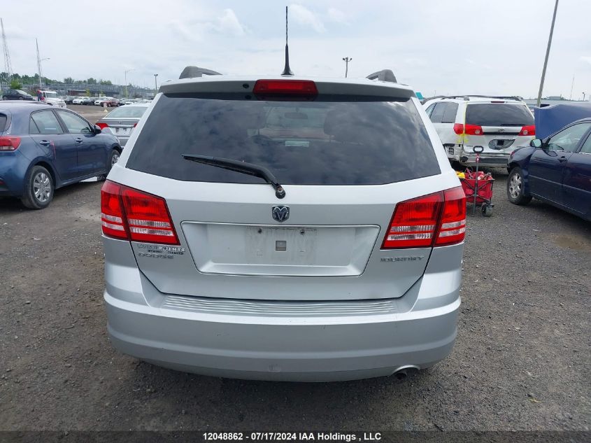 2010 Dodge Journey Se VIN: 3D4PG4FB2AT262328 Lot: 12048862