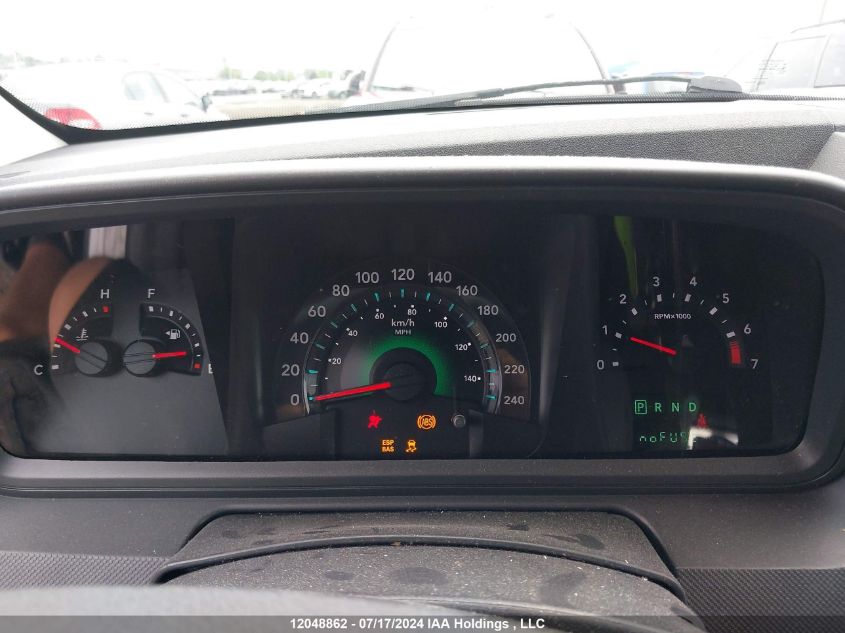 2010 Dodge Journey Se VIN: 3D4PG4FB2AT262328 Lot: 12048862