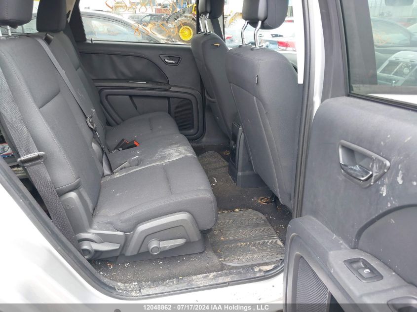 2010 Dodge Journey Se VIN: 3D4PG4FB2AT262328 Lot: 12048862