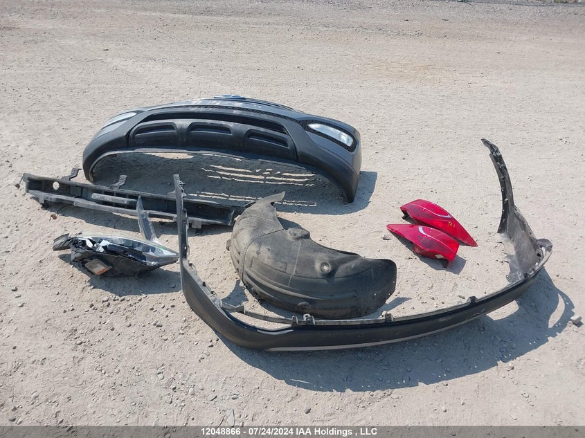 2013 Hyundai Santa Fe Sport VIN: 5XYZUDLB1DG046582 Lot: 12048866