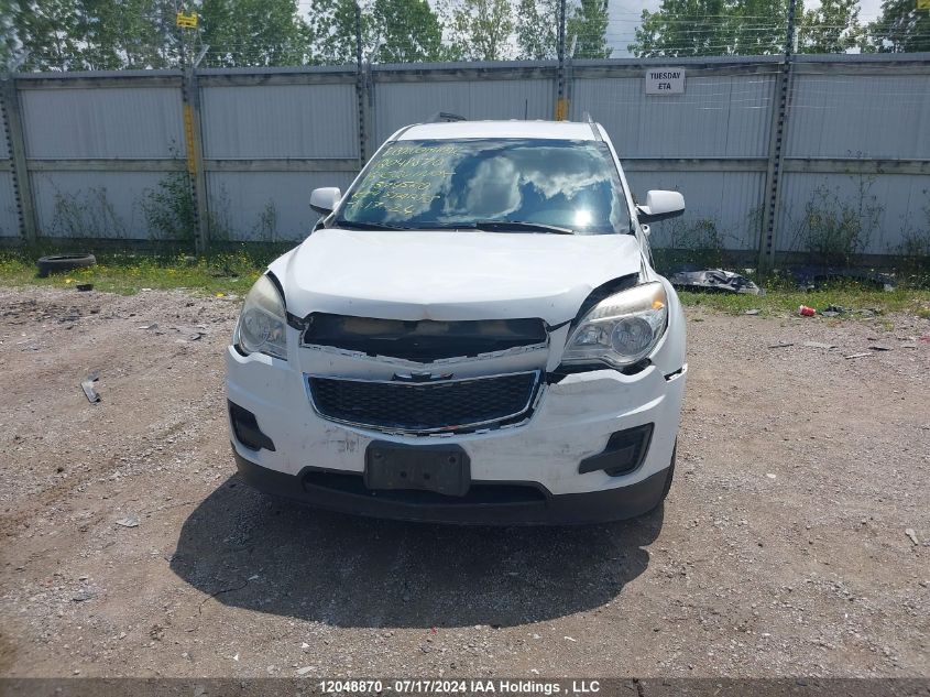 2GNFLFE30F6374560 2015 Chevrolet Equinox