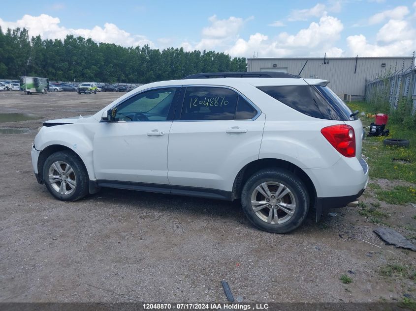 2GNFLFE30F6374560 2015 Chevrolet Equinox