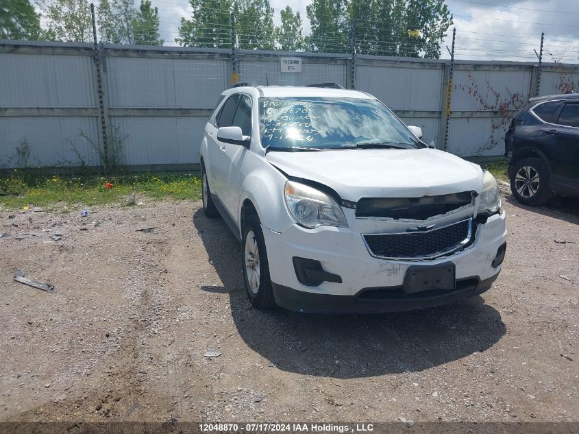 2015 Chevrolet Equinox VIN: 2GNFLFE30F6374560 Lot: 12048870