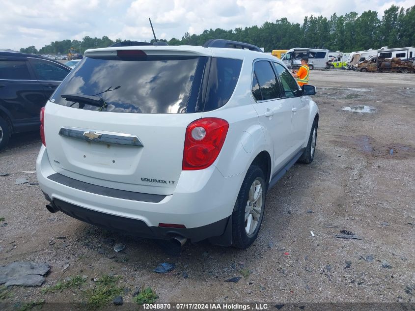 2015 Chevrolet Equinox VIN: 2GNFLFE30F6374560 Lot: 12048870