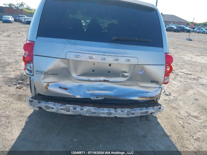 2012 Dodge Grand Caravan Se/Sxt VIN: 2C4RDGBG6CR249248 Lot: 12048871