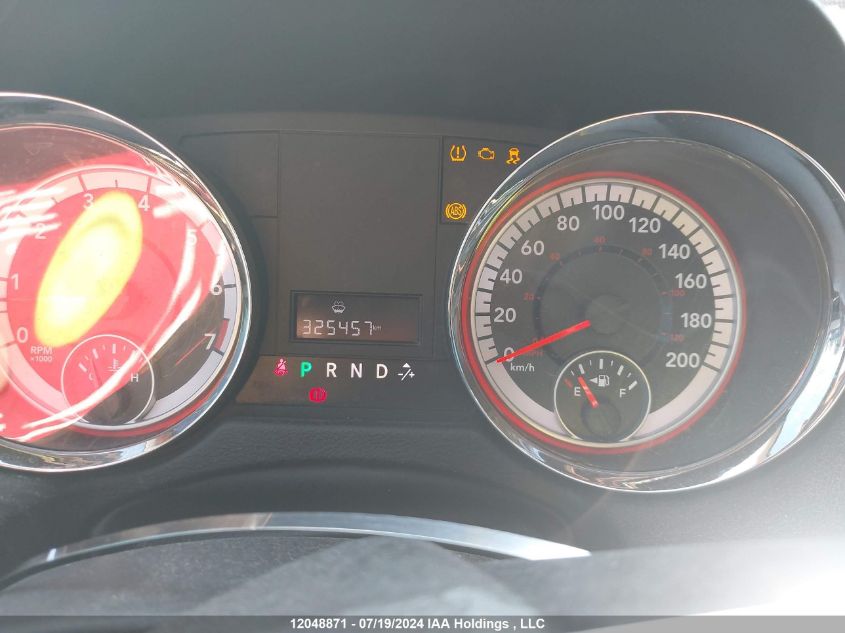 2012 Dodge Grand Caravan Se/Sxt VIN: 2C4RDGBG6CR249248 Lot: 12048871