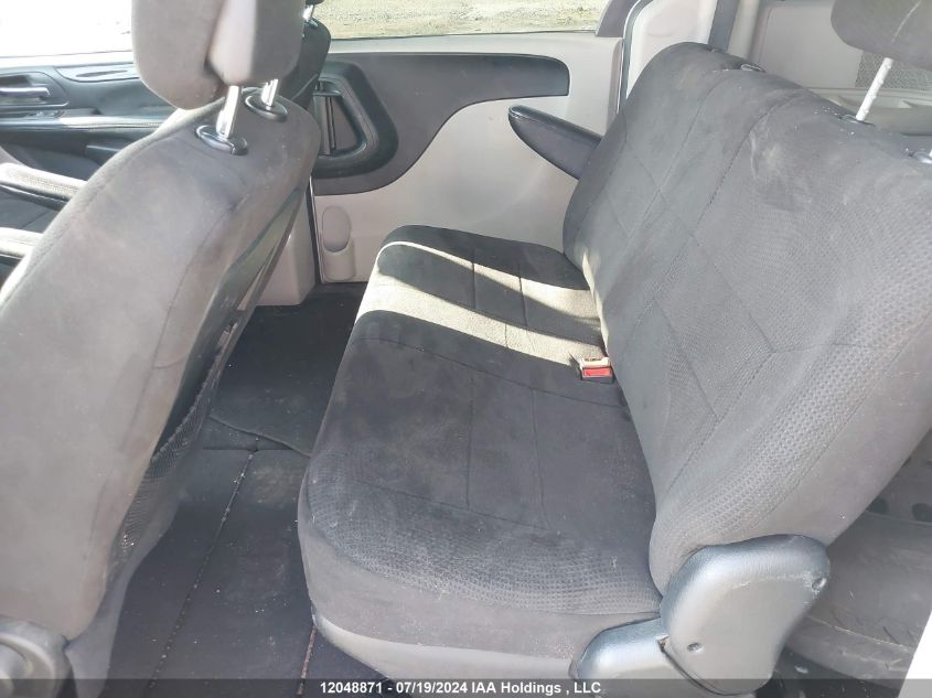 2012 Dodge Grand Caravan Se/Sxt VIN: 2C4RDGBG6CR249248 Lot: 12048871