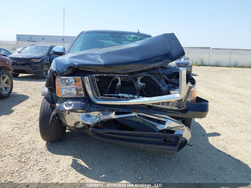 2012 GMC Sierra 1500 VIN: 3GTP2VE79CG162530 Lot: 12048873