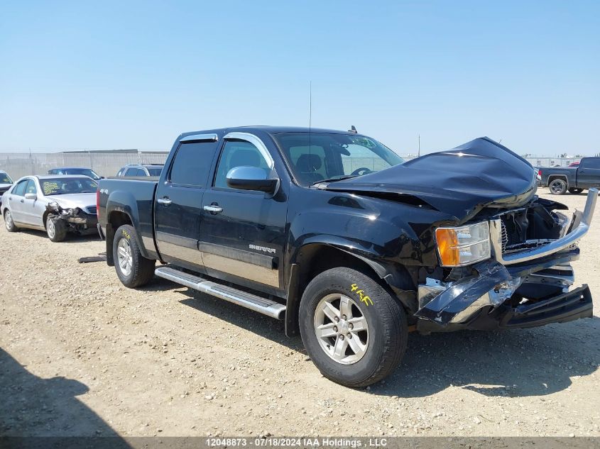 2012 GMC Sierra 1500 VIN: 3GTP2VE79CG162530 Lot: 12048873