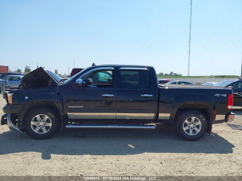 2012 GMC Sierra 1500 VIN: 3GTP2VE79CG162530 Lot: 12048873