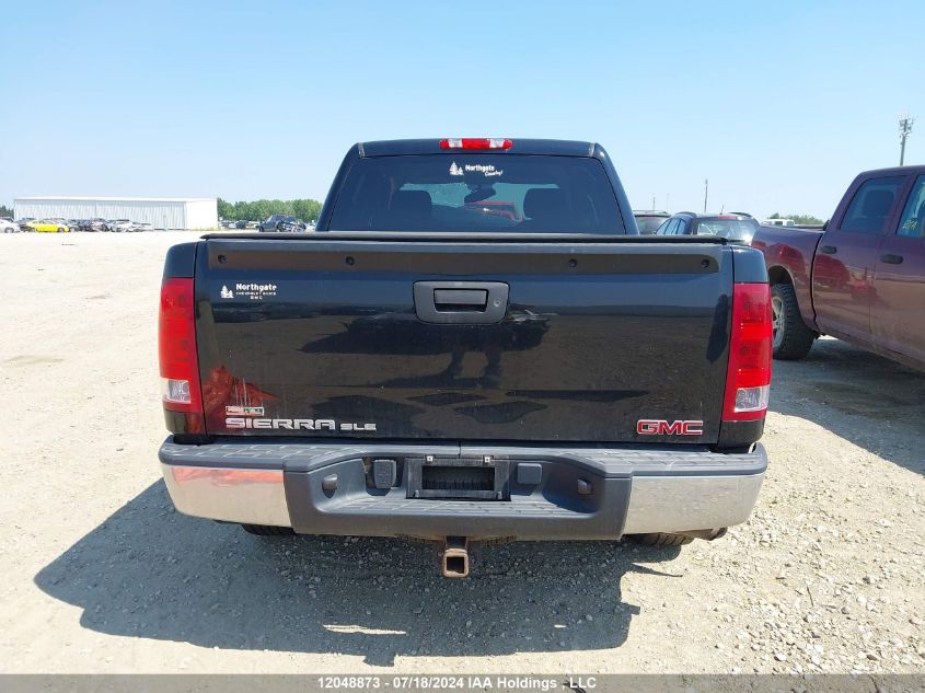 2012 GMC Sierra 1500 VIN: 3GTP2VE79CG162530 Lot: 12048873