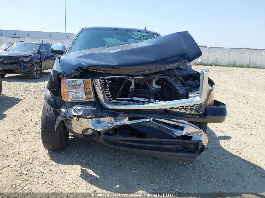 2012 GMC Sierra 1500 VIN: 3GTP2VE79CG162530 Lot: 12048873