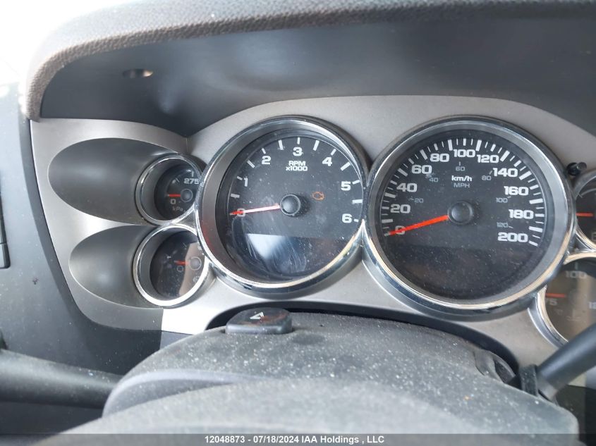 2012 GMC Sierra 1500 VIN: 3GTP2VE79CG162530 Lot: 12048873