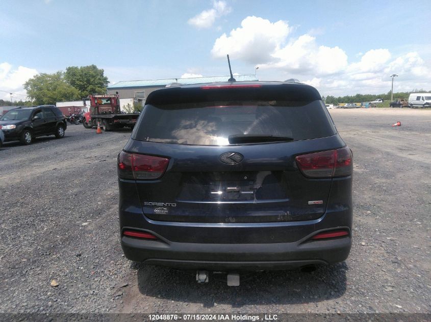 2016 Kia Sorento VIN: 5XYPGDA12GG114594 Lot: 12048876