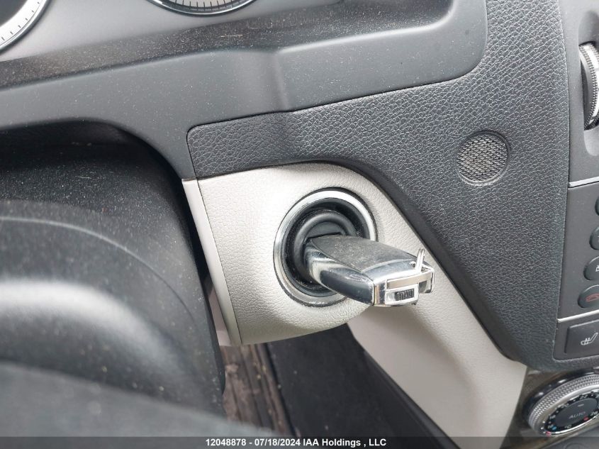 2011 Mercedes-Benz C-Class VIN: WDDGF8BB4BA507058 Lot: 12048878