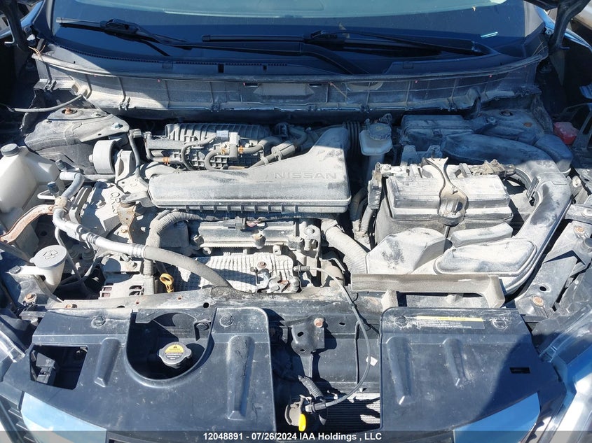 2020 Nissan Rogue S/Sl/Sv VIN: 5N1AT2MV1LC792784 Lot: 12048891