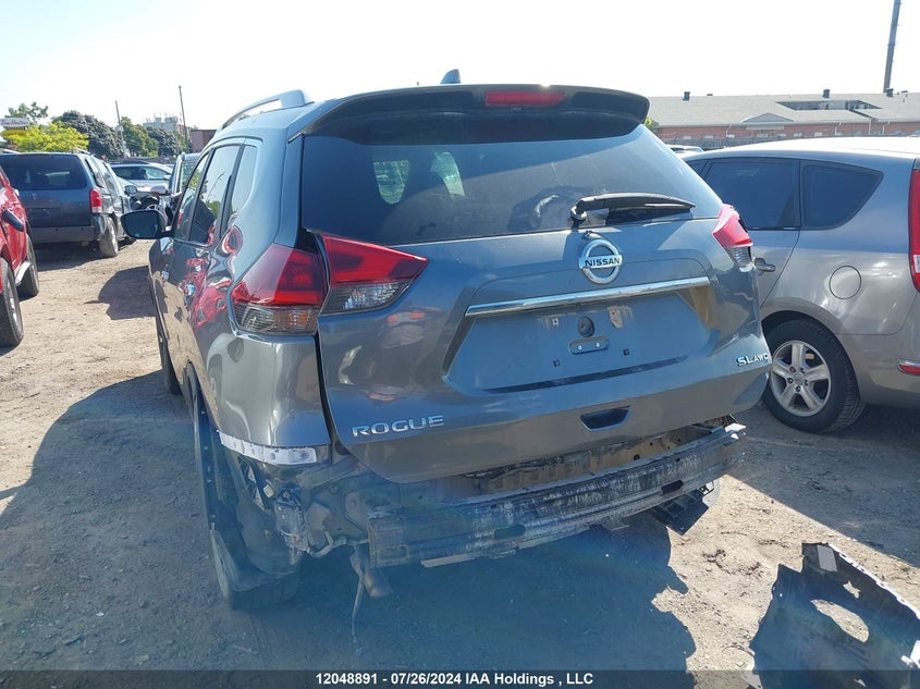 2020 Nissan Rogue S/Sl/Sv VIN: 5N1AT2MV1LC792784 Lot: 12048891