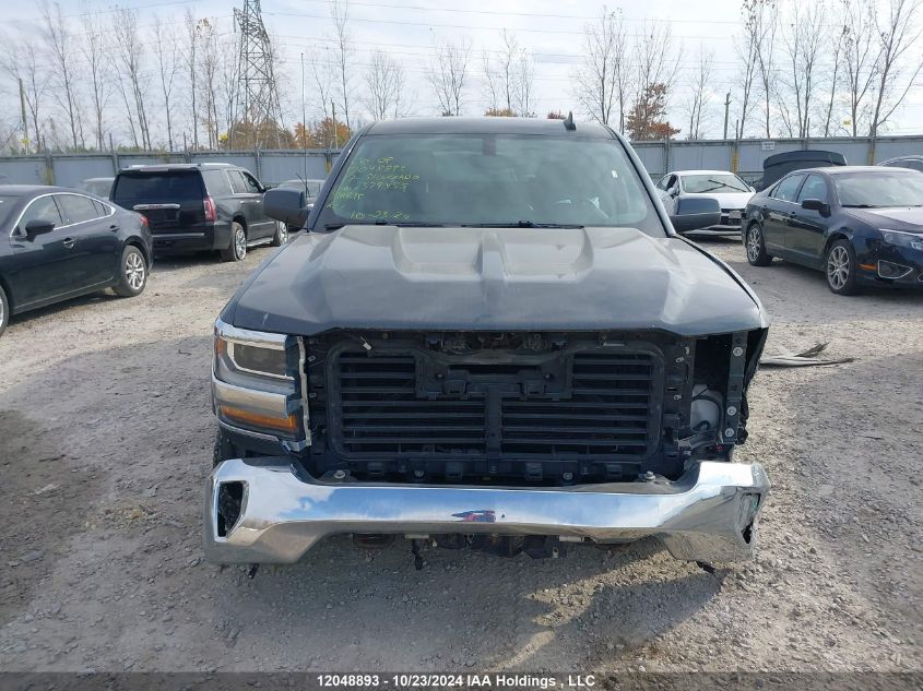 2017 Chevrolet Silverado 1500 VIN: 3GCPCREC9HG379455 Lot: 12048893