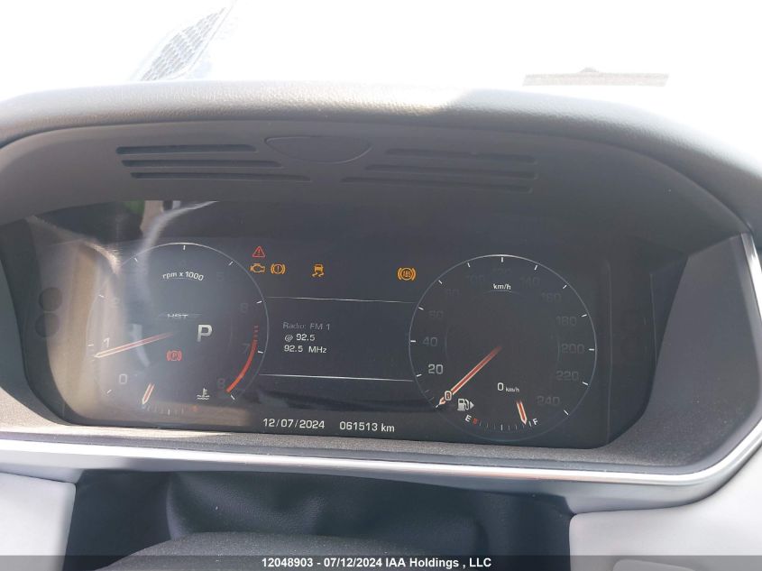 2016 Land Rover Range Rover Sport VIN: SALWS2PF8GA100452 Lot: 12048903