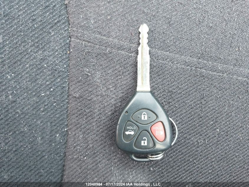 2009 Toyota Corolla VIN: 2T1BU40E39C112830 Lot: 12048904