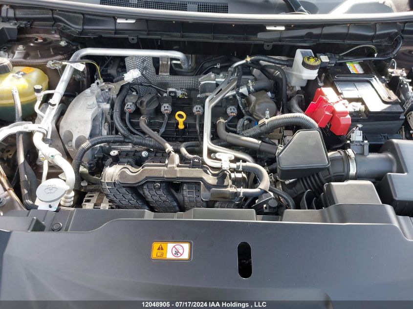 2022 Mitsubishi Outlander VIN: JA4J4UA83NZ619161 Lot: 12048905