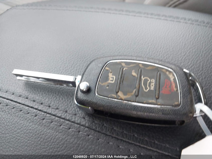 2014 Hyundai Santa Fe Sport 2.4 Base VIN: 5XYZT3LB0EG139625 Lot: 12048920