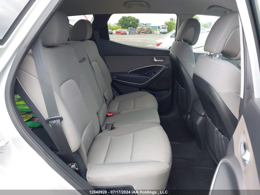 2014 Hyundai Santa Fe Sport 2.4 Base VIN: 5XYZT3LB0EG139625 Lot: 12048920