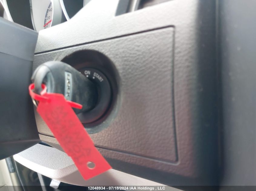 2008 Dodge Grand Caravan Se VIN: 2D8HN44P98R749823 Lot: 12048934