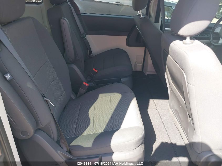 2008 Dodge Grand Caravan Se VIN: 2D8HN44P98R749823 Lot: 12048934