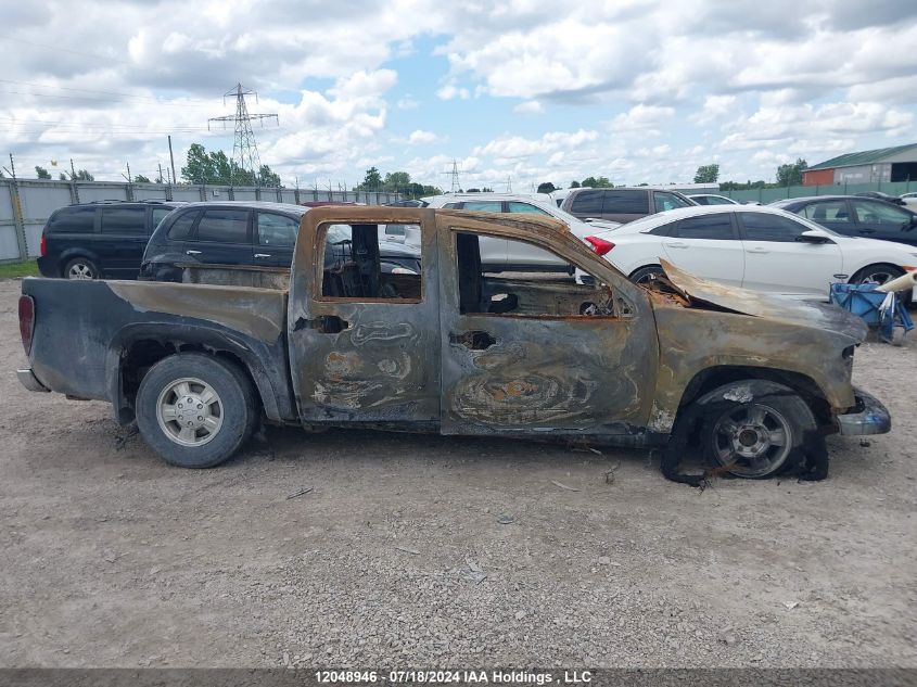 2008 Chevrolet Colorado Lt VIN: 1GCCS13E188147820 Lot: 12048946
