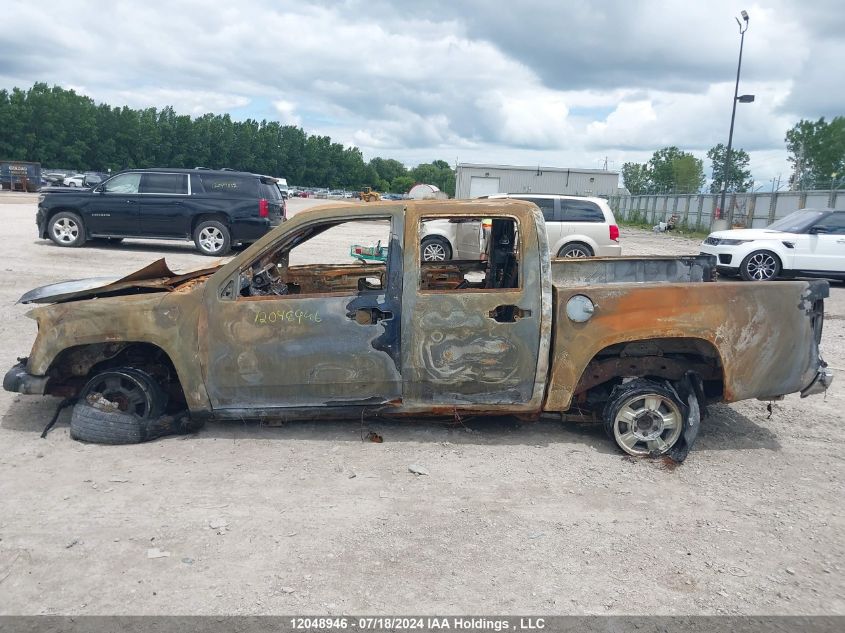 2008 Chevrolet Colorado Lt VIN: 1GCCS13E188147820 Lot: 12048946