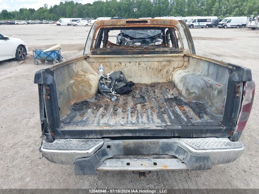 2008 Chevrolet Colorado Lt VIN: 1GCCS13E188147820 Lot: 12048946