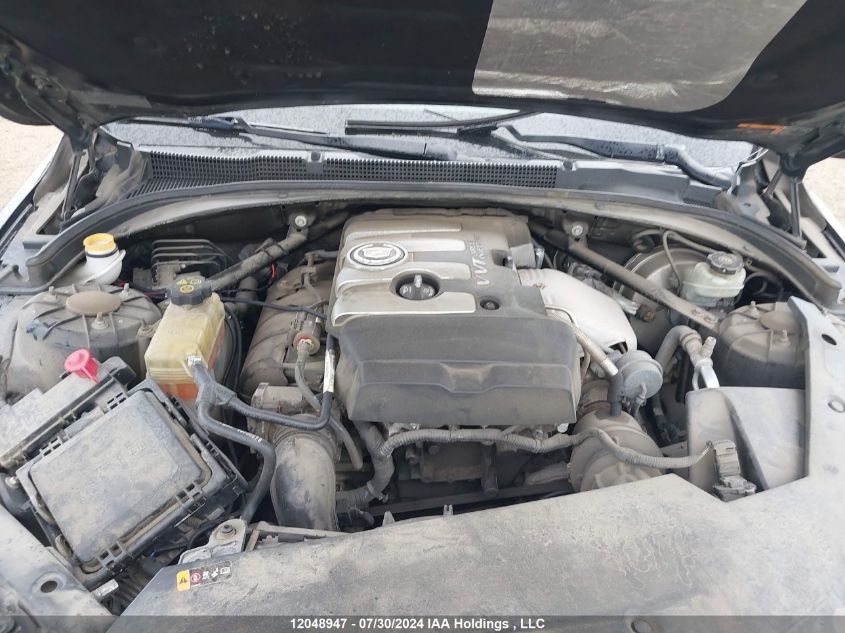 2014 Cadillac Ats VIN: 1G6AG5RX8E0191495 Lot: 12048947