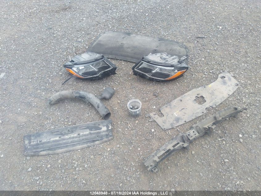 2019 Jeep Compass North VIN: 3C4NJDBB2KT653816 Lot: 12048948