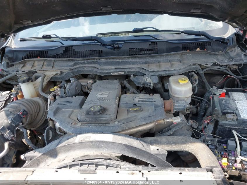 2016 Ram 2500 Slt VIN: 3C6UR5DL3GG179625 Lot: 12048954