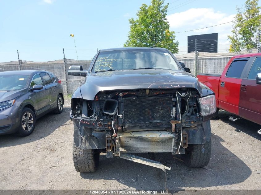 2016 Ram 2500 Slt VIN: 3C6UR5DL3GG179625 Lot: 12048954