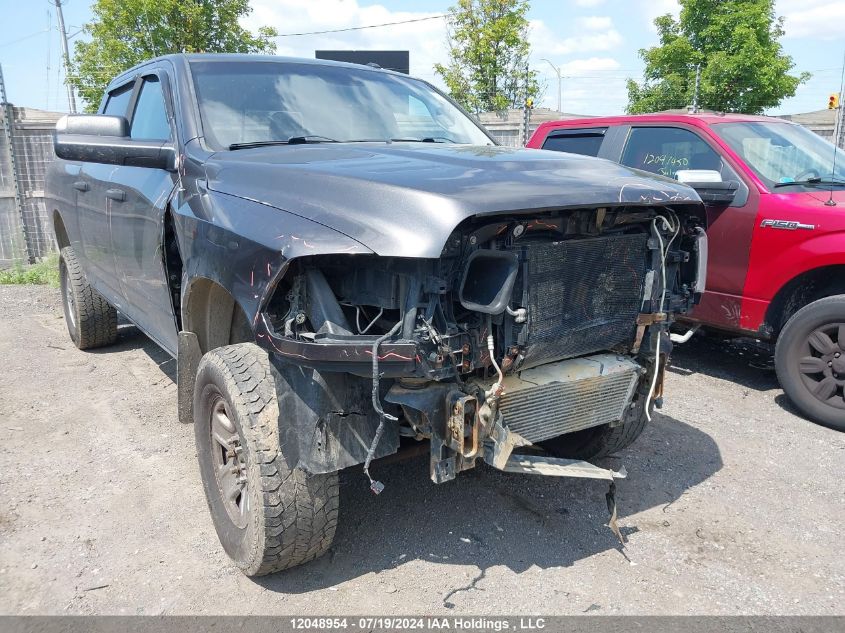 2016 Ram 2500 Slt VIN: 3C6UR5DL3GG179625 Lot: 12048954