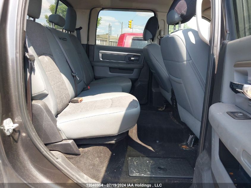 2016 Ram 2500 Slt VIN: 3C6UR5DL3GG179625 Lot: 12048954