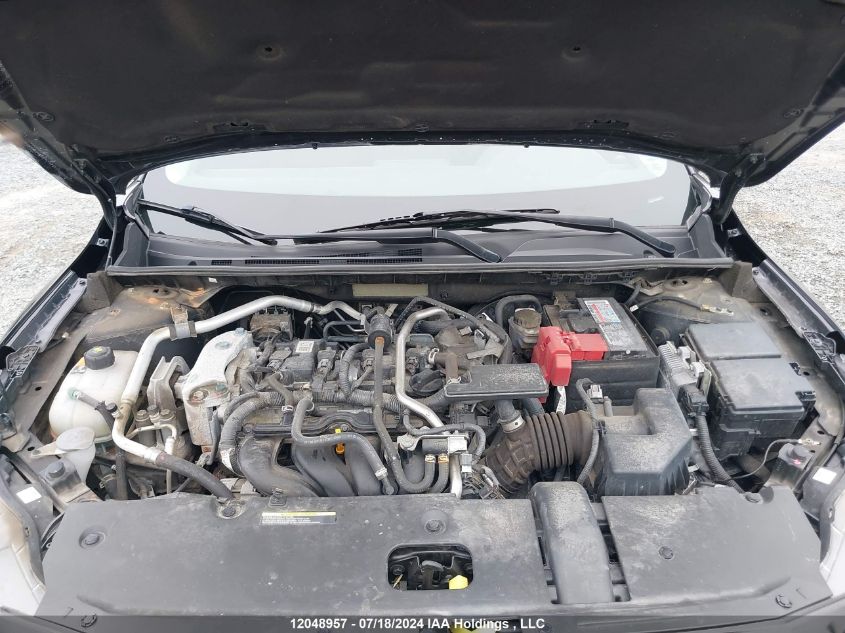 2020 Nissan Sentra VIN: 3N1AB8DV9LY265404 Lot: 12048957