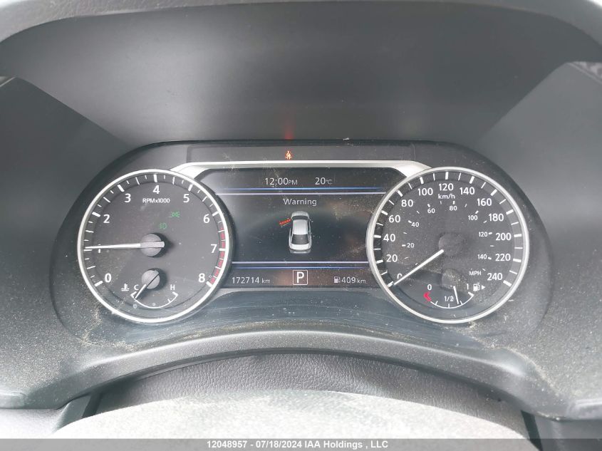 2020 Nissan Sentra VIN: 3N1AB8DV9LY265404 Lot: 12048957